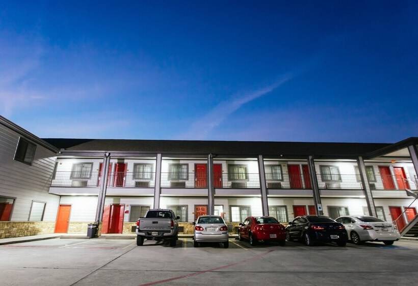 モーテル Palace Inn And Suites Baytown