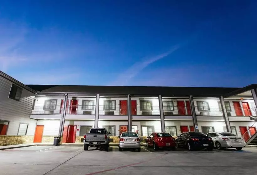 מוטל Palace Inn And Suites Baytown