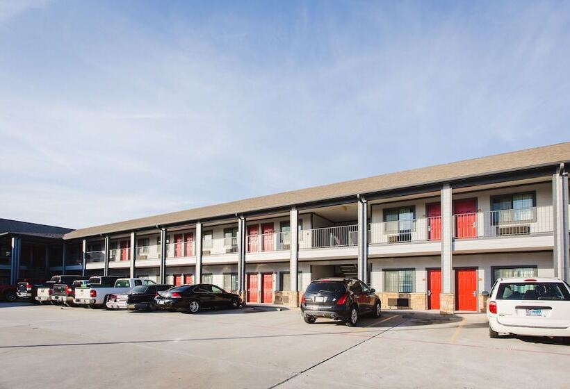 モーテル Palace Inn And Suites Baytown