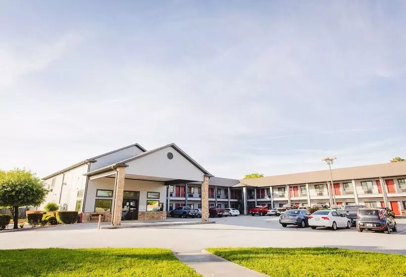 Мотель Palace Inn And Suites Baytown