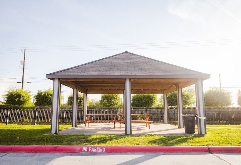 モーテル Palace Inn And Suites Baytown