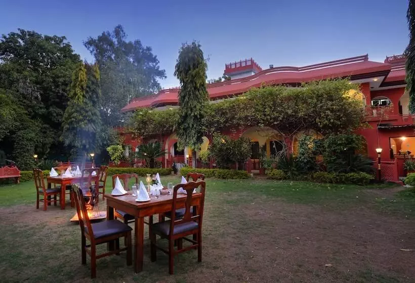 The Aranya Nature Resort