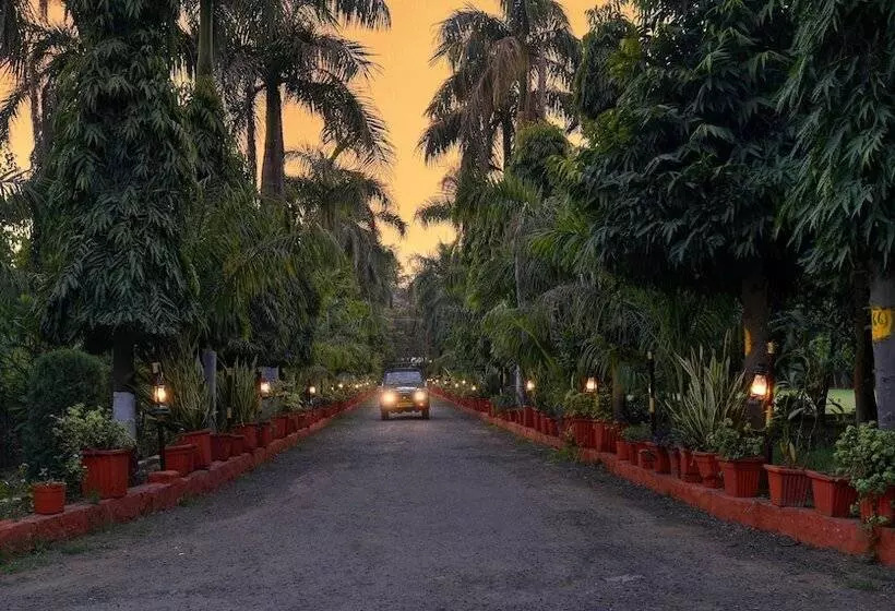 The Aranya Nature Resort