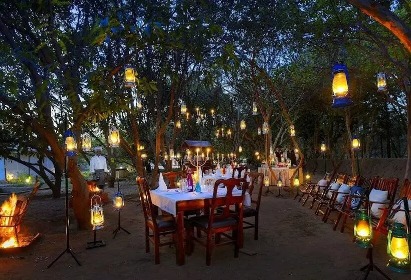 The Aranya Nature Resort