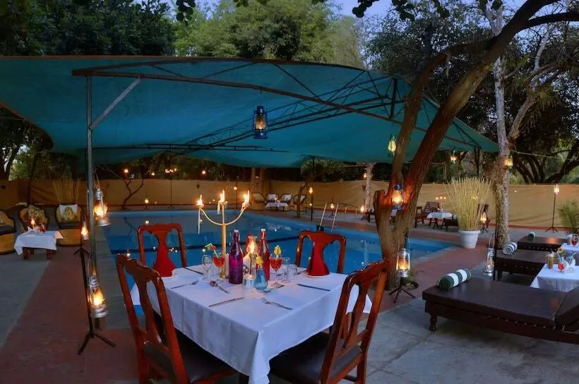 The Aranya Nature Resort