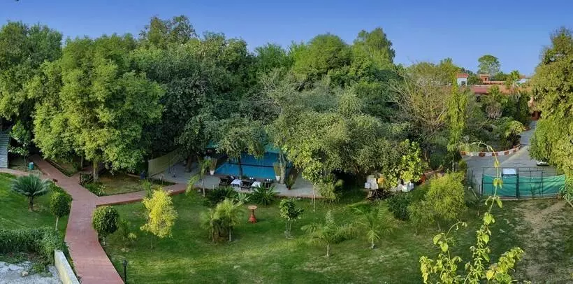 The Aranya Nature Resort