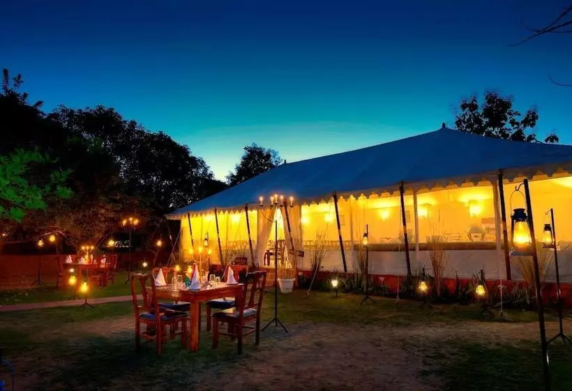 The Aranya Nature Resort