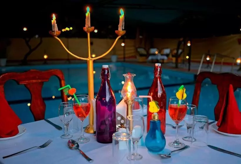 The Aranya Nature Resort