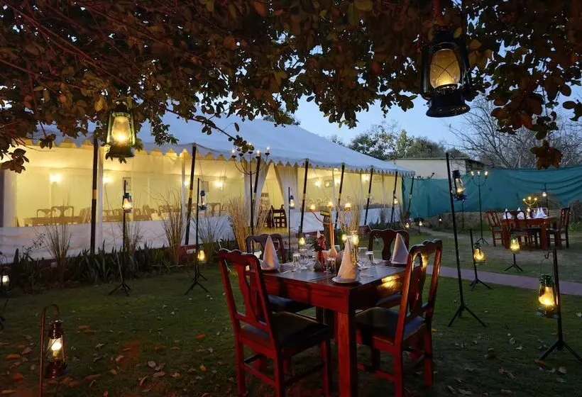 The Aranya Nature Resort