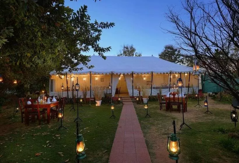 The Aranya Nature Resort