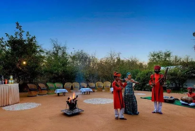 The Aranya Nature Resort