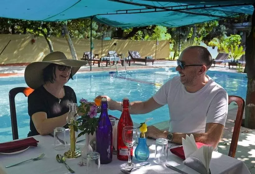 The Aranya Nature Resort