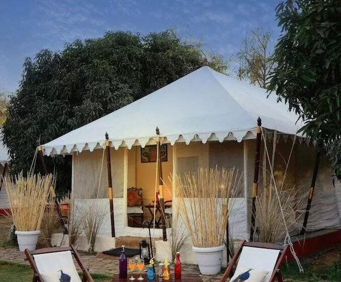 The Aranya Nature Resort