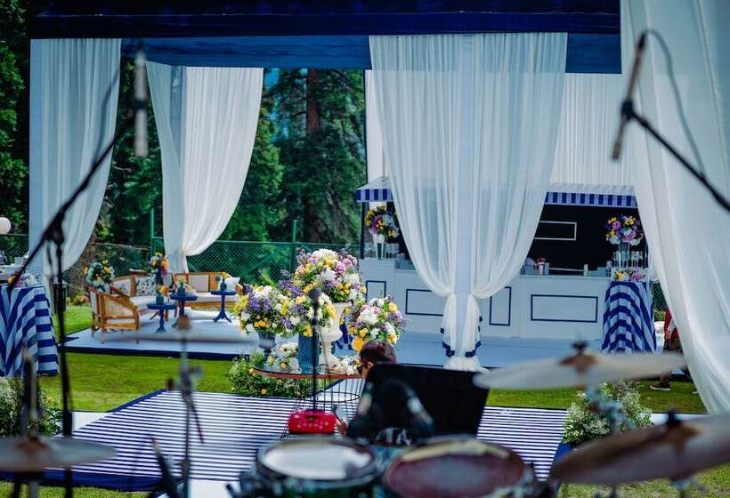 The Khyber Himalayan Resort & Spa