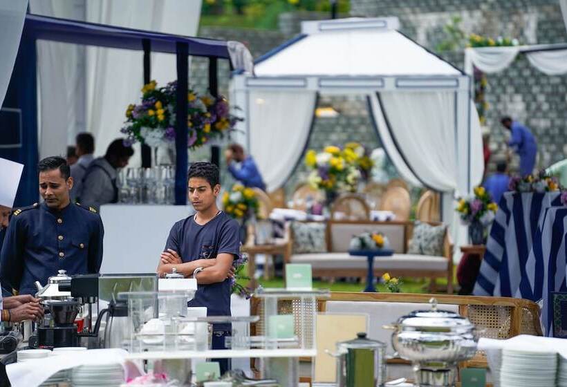 The Khyber Himalayan Resort & Spa