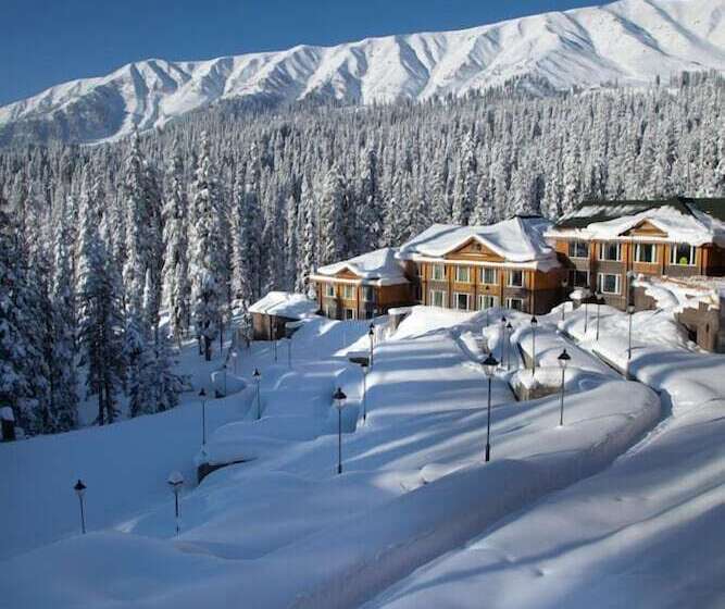 The Khyber Himalayan Resort & Spa