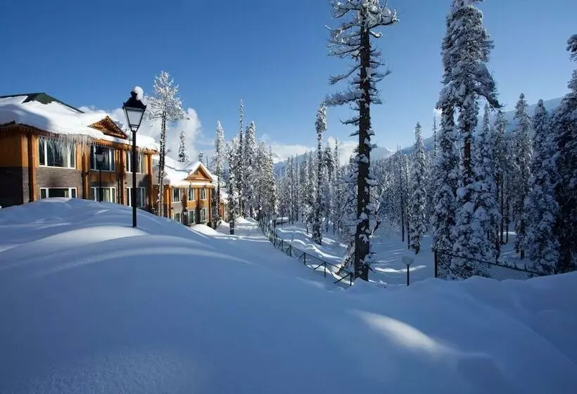 The Khyber Himalayan Resort & Spa