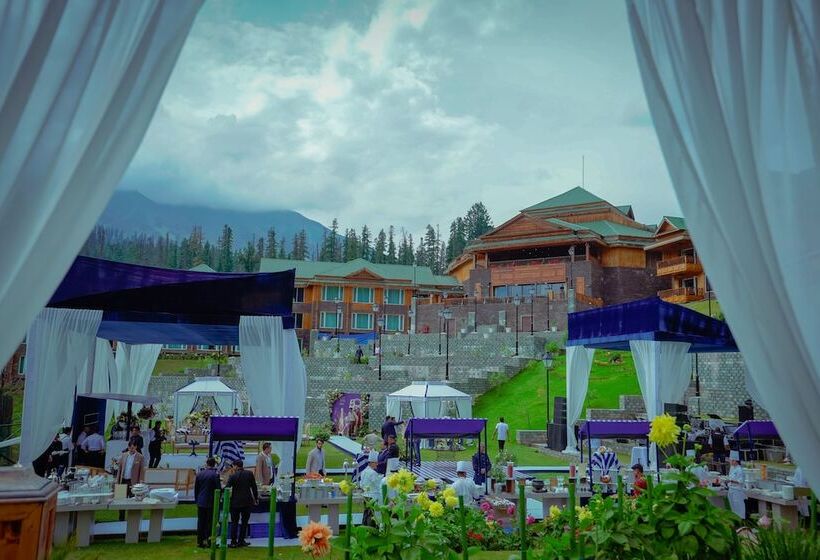 The Khyber Himalayan Resort & Spa