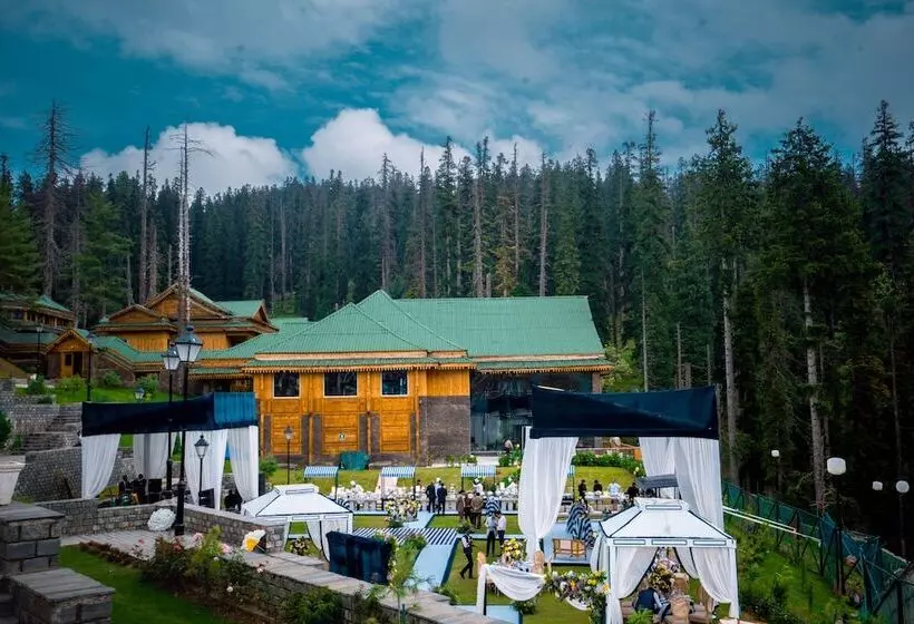 The Khyber Himalayan Resort & Spa