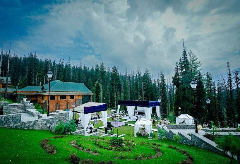 The Khyber Himalayan Resort & Spa