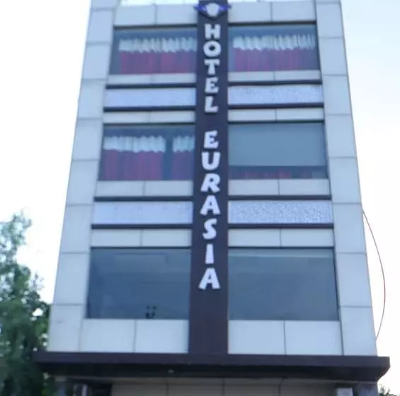ホテル Eurasia Mohali Airport