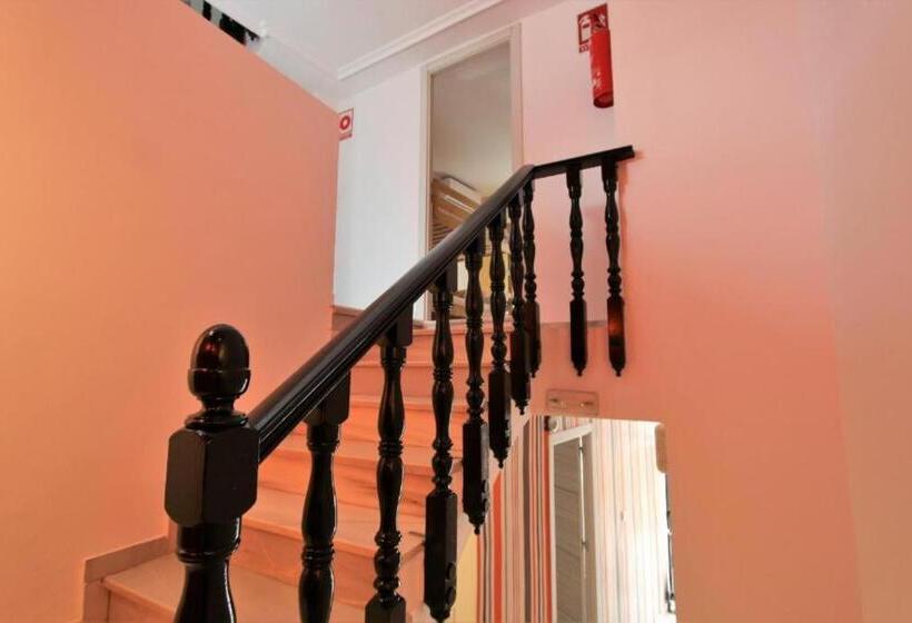 הוסטל Casa Rural Mañanas Felices