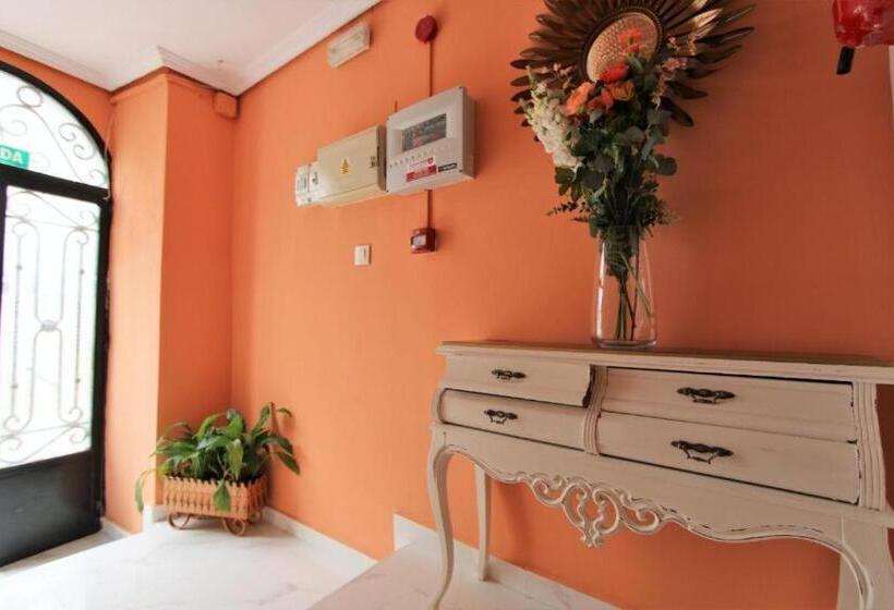 הוסטל Casa Rural Mañanas Felices