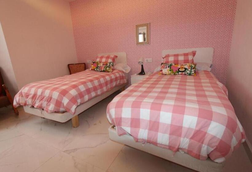 הוסטל Casa Rural Mañanas Felices