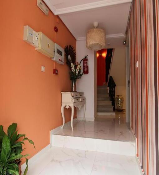 הוסטל Casa Rural Mañanas Felices