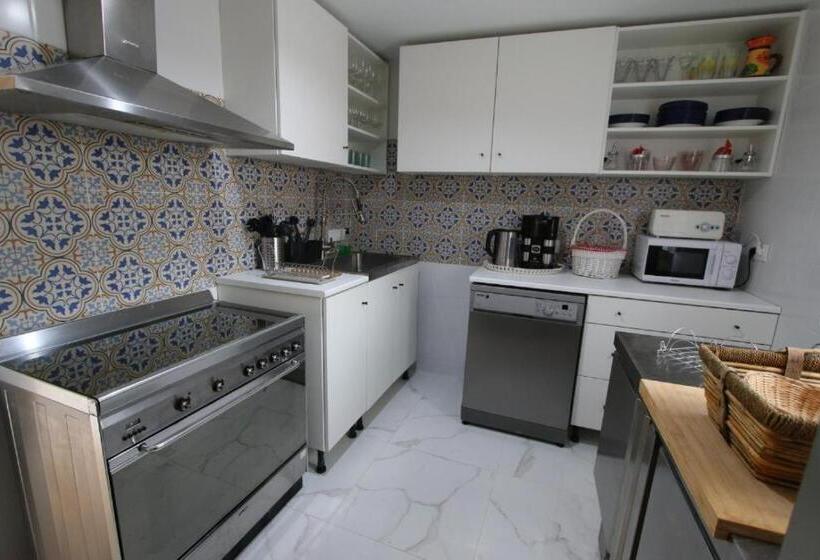 הוסטל Casa Rural Mañanas Felices