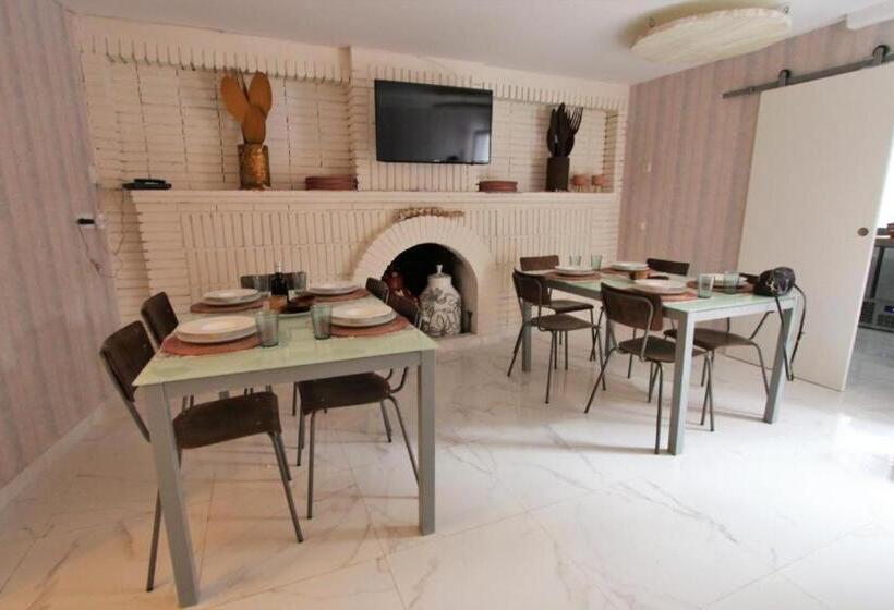 הוסטל Casa Rural Mañanas Felices