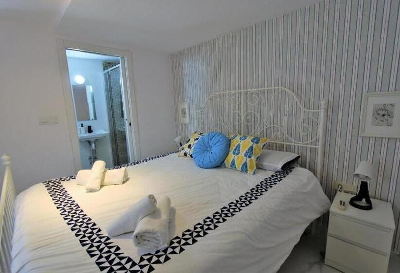 הוסטל Casa Rural Mañanas Felices