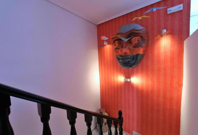 הוסטל Casa Rural Mañanas Felices