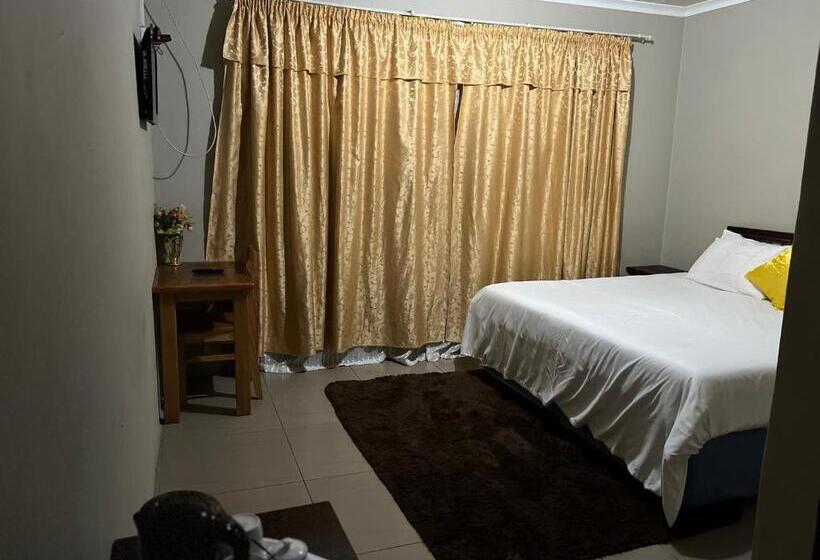 צימר Lux Contractors Accommodation