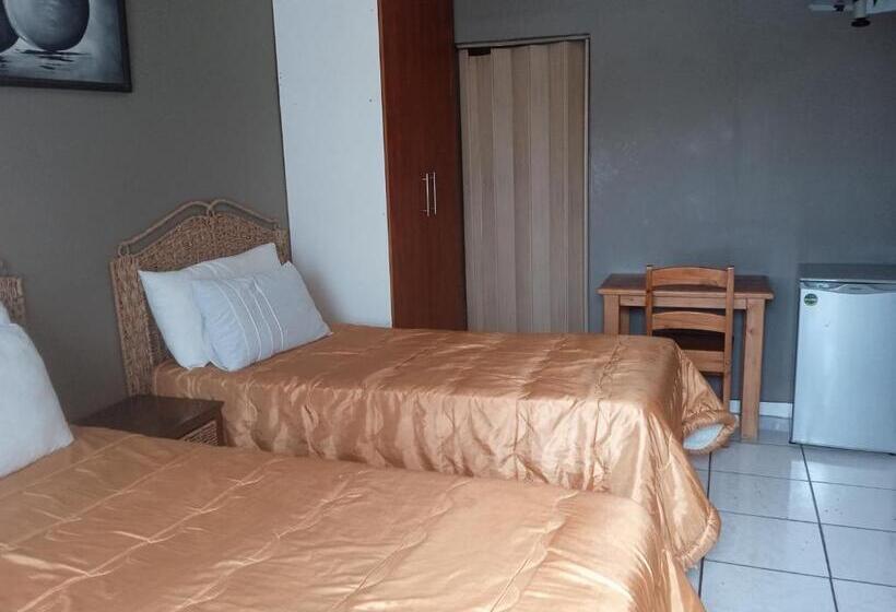 צימר Lux Contractors Accommodation