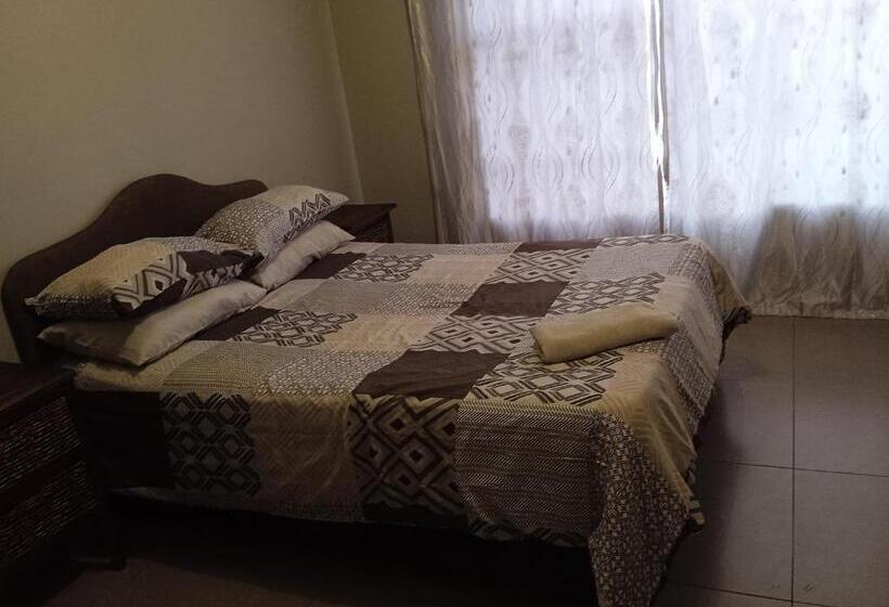 צימר Lux Contractors Accommodation