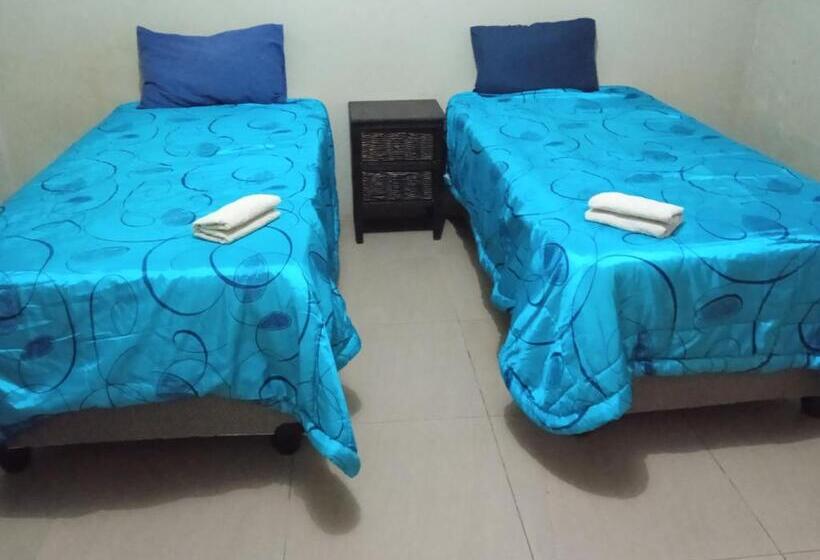 צימר Lux Contractors Accommodation