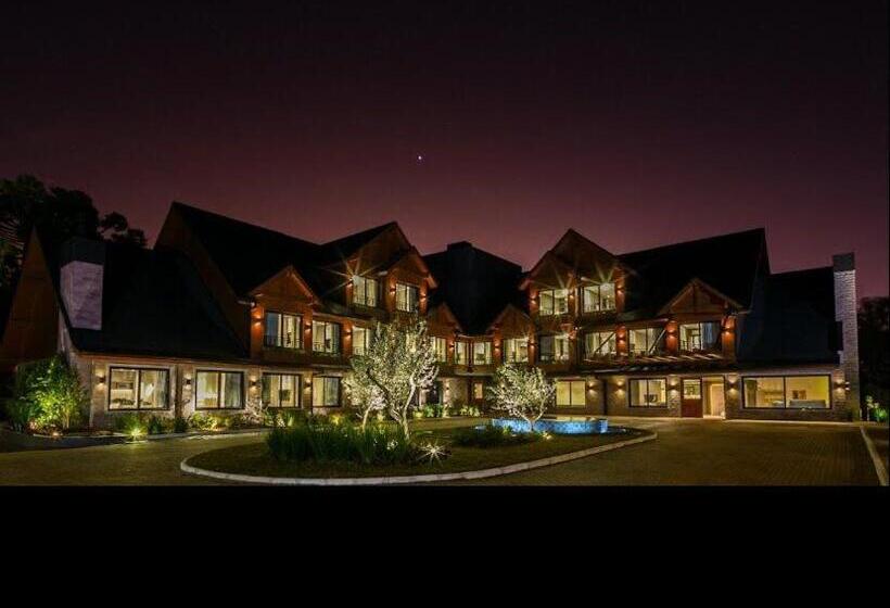 Laghetto Resort Golden Gramado