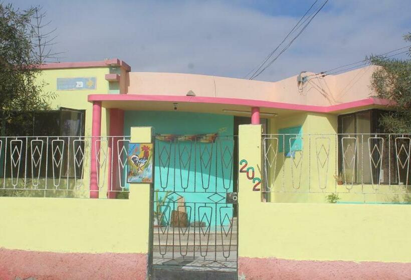 Hostel Posada De Gallo