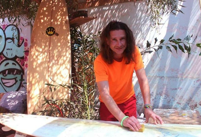 Hostel Posada De Gallo