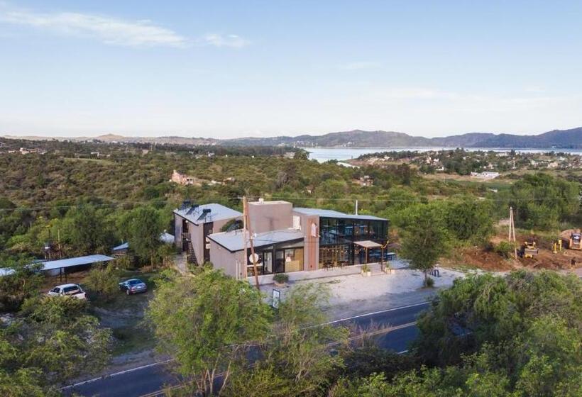 호텔 Campo Espinillo