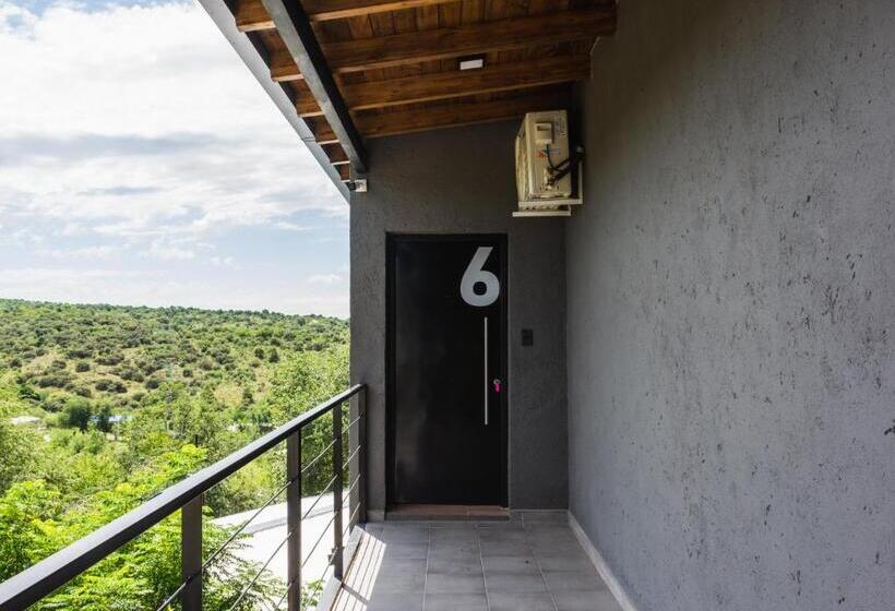 호텔 Campo Espinillo