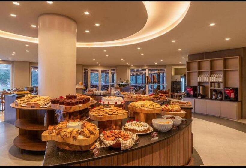 Laghetto Resort Golden Gramado