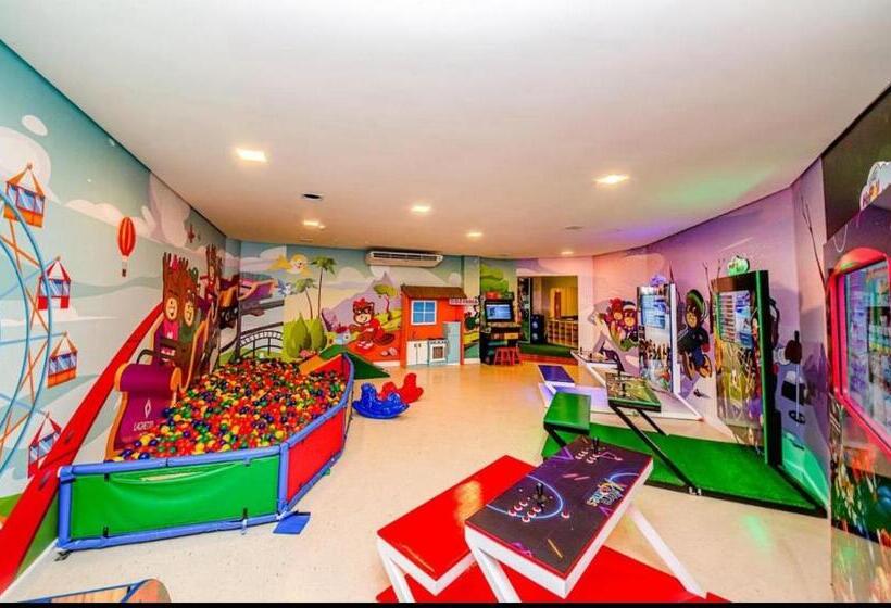 Laghetto Resort Golden Gramado