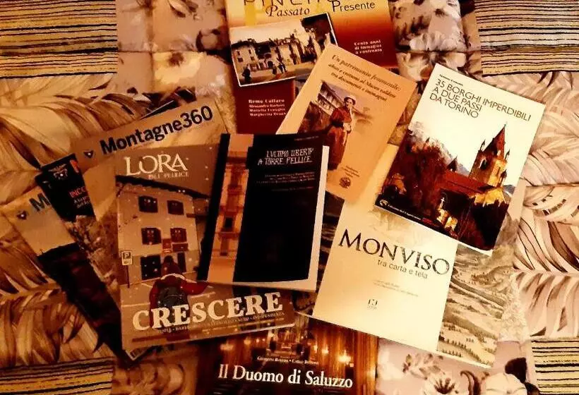 Majatalo La Marmotta