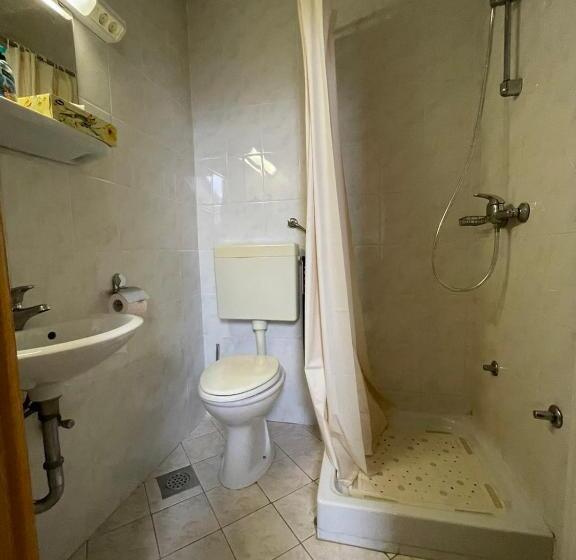 پانسیون Kegljišče Visole Apartmaji In Sobe