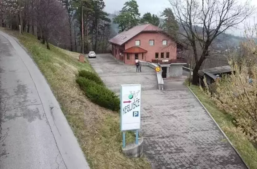 پانسیون Kegljišče Visole Apartmaji In Sobe