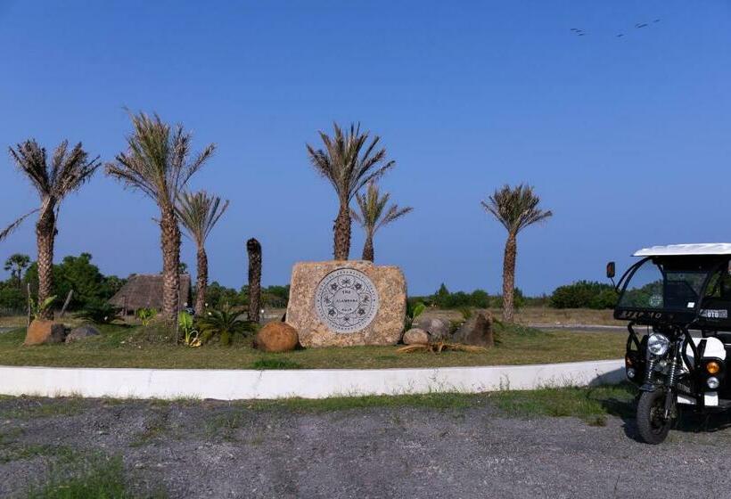 The Alampara Resort Luxury Boutique Glamping & Water Sports