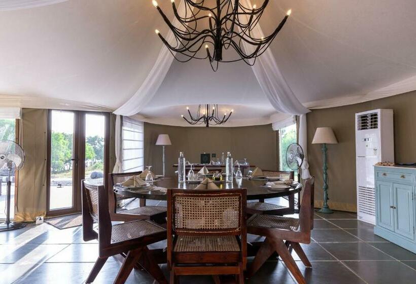 The Alampara Resort Luxury Boutique Glamping & Water Sports