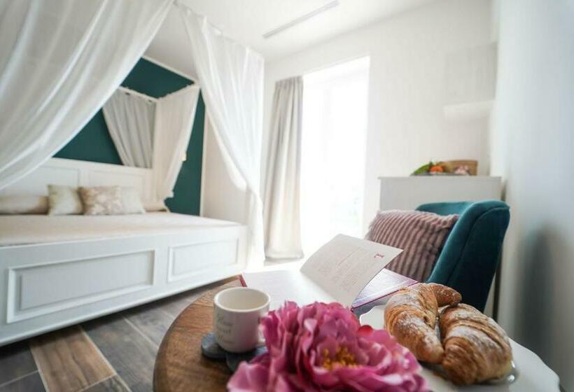 צימר Almasol Charme Experience